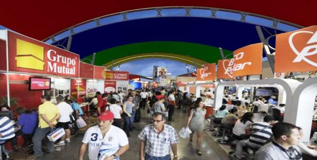 Campo Ferial Sarchí por SBV+IBO